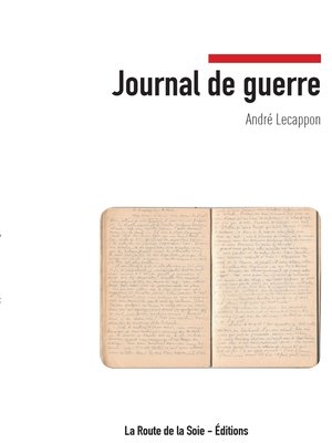 cover image of Journal de guerre